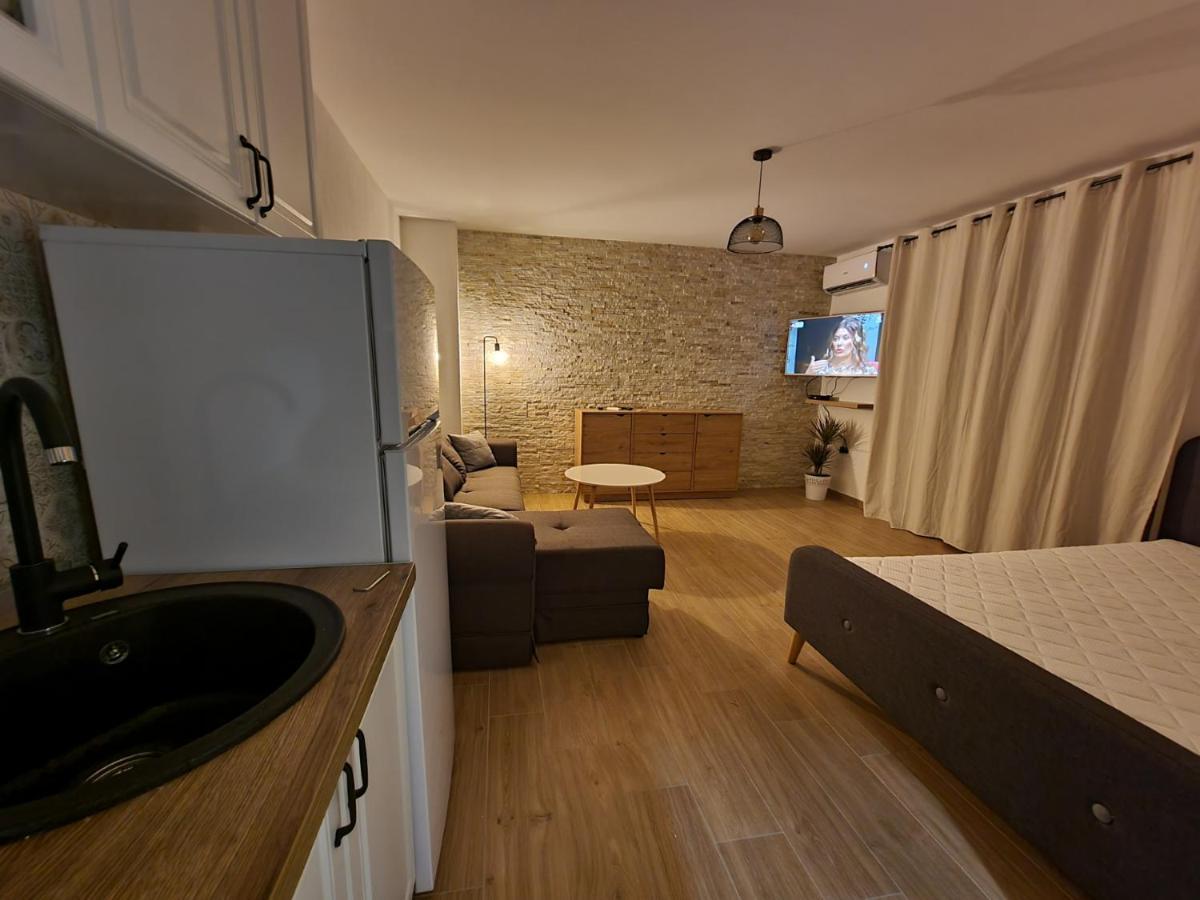 Apartments Vranes تيفات المظهر الخارجي الصورة