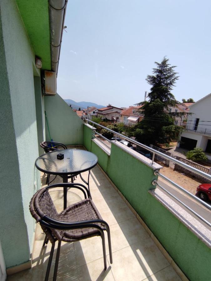 Apartments Vranes تيفات المظهر الخارجي الصورة