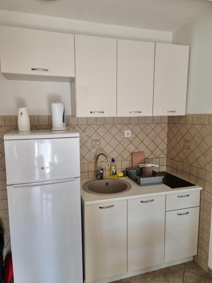 Apartments Vranes تيفات المظهر الخارجي الصورة