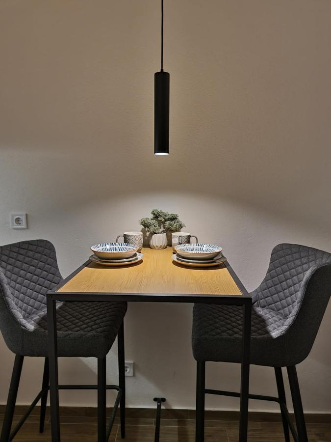 Apartments Vranes تيفات المظهر الخارجي الصورة