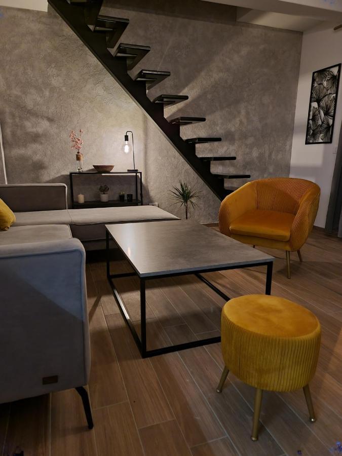 Apartments Vranes تيفات المظهر الخارجي الصورة