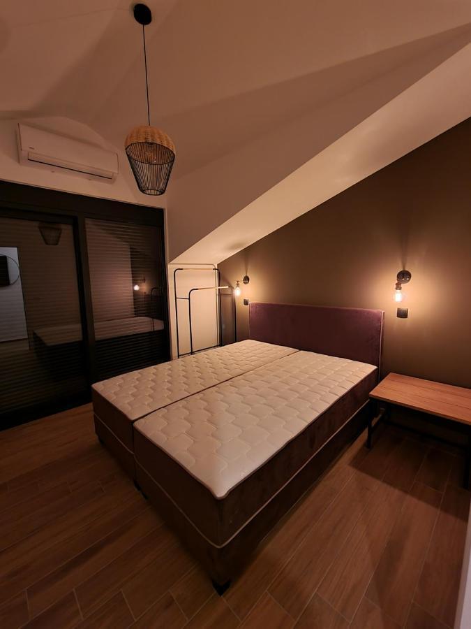 Apartments Vranes تيفات المظهر الخارجي الصورة