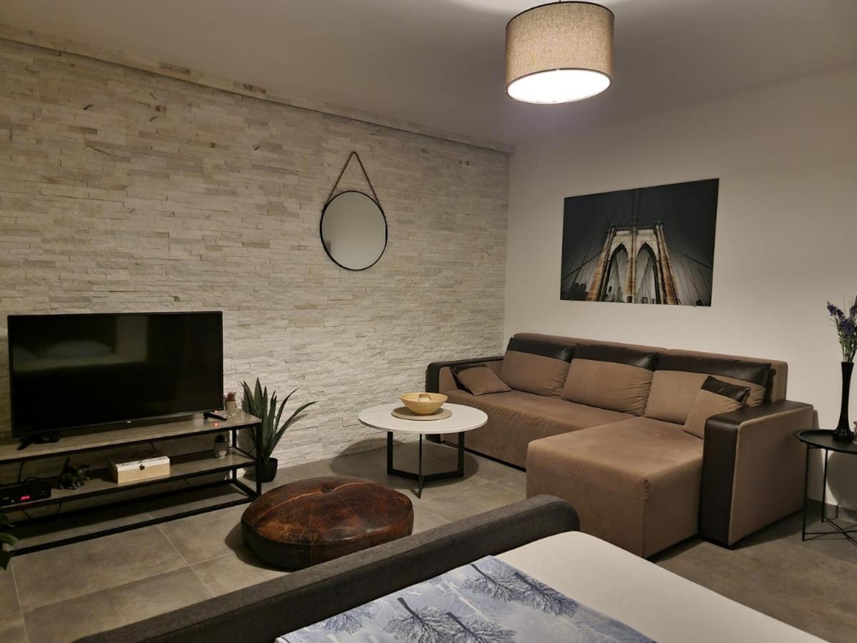 Apartments Vranes تيفات المظهر الخارجي الصورة