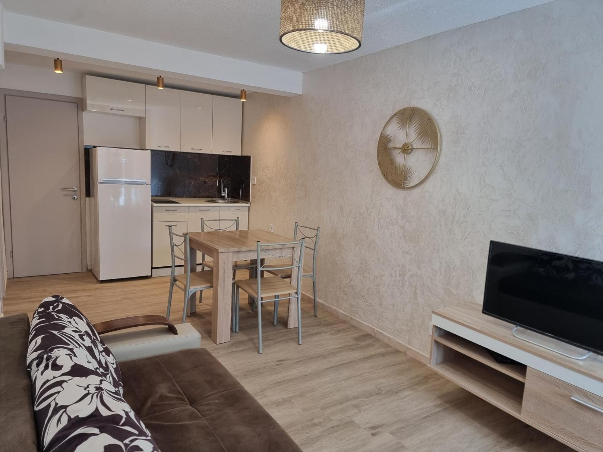 Apartments Vranes تيفات المظهر الخارجي الصورة