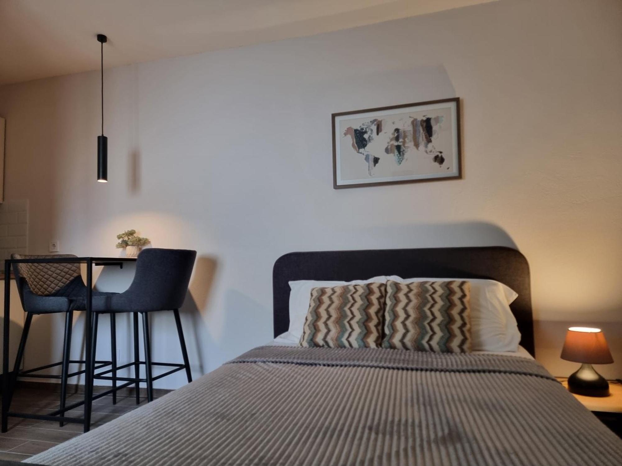 Apartments Vranes تيفات المظهر الخارجي الصورة