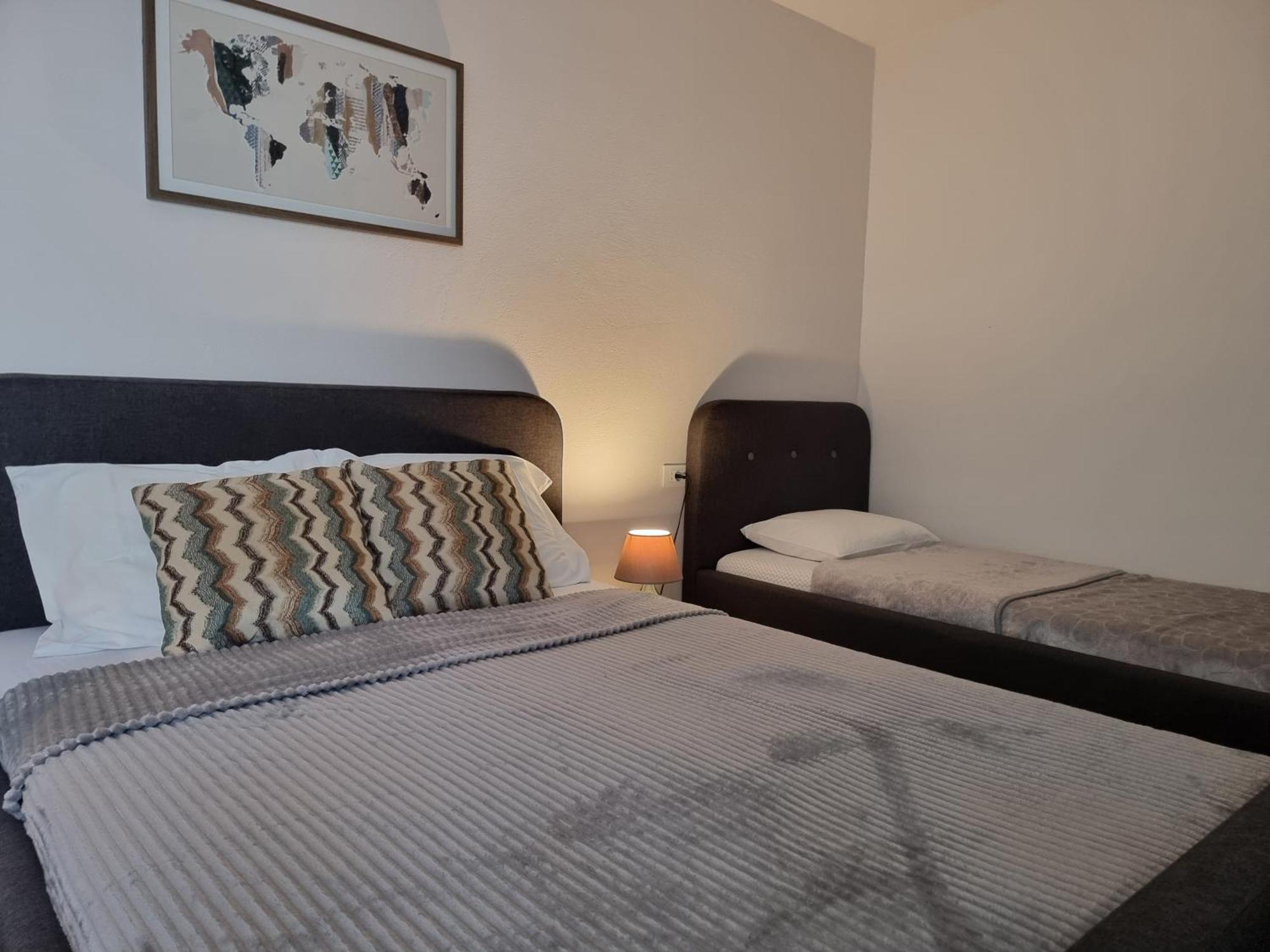 Apartments Vranes تيفات المظهر الخارجي الصورة