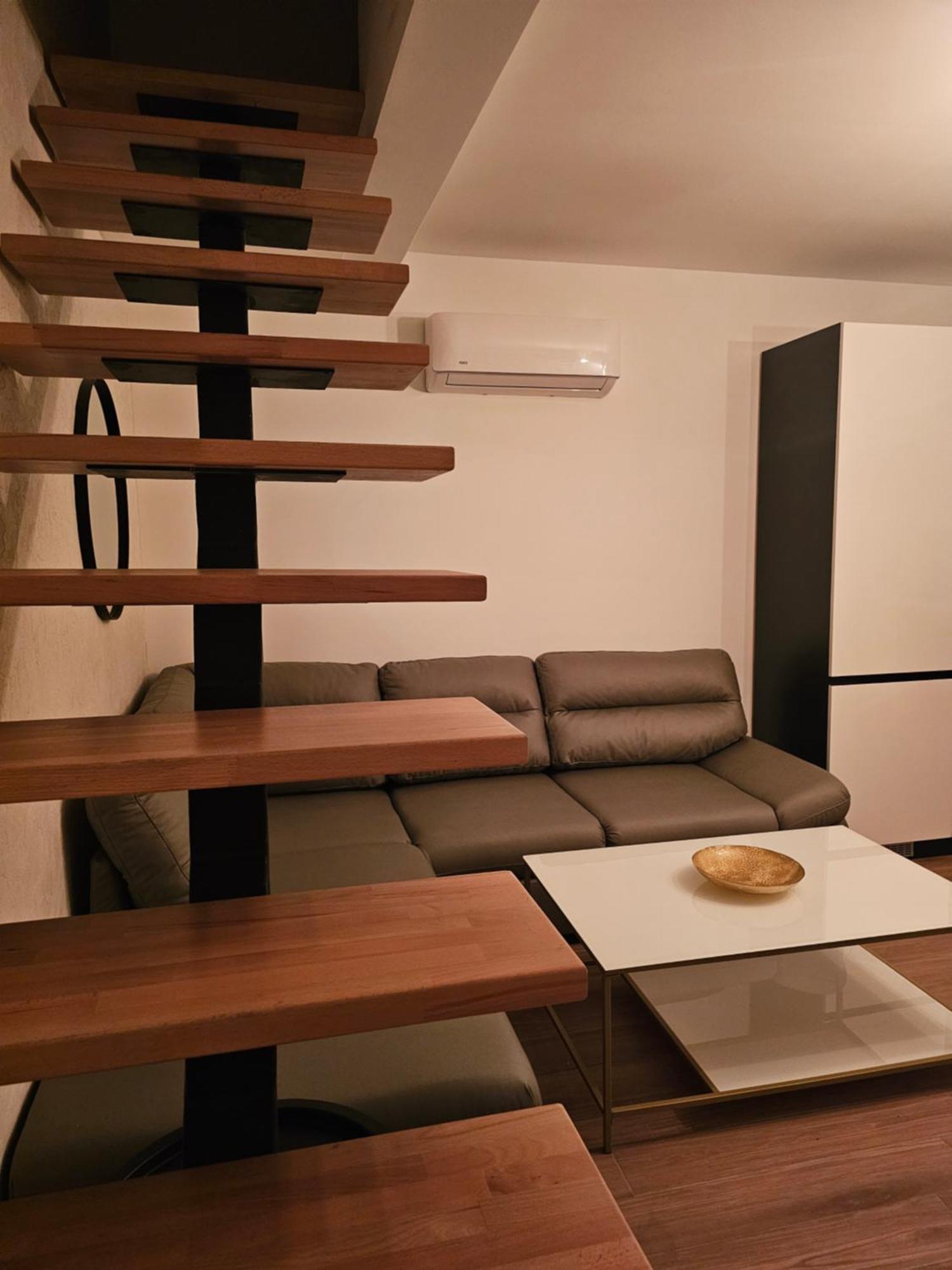 Apartments Vranes تيفات المظهر الخارجي الصورة