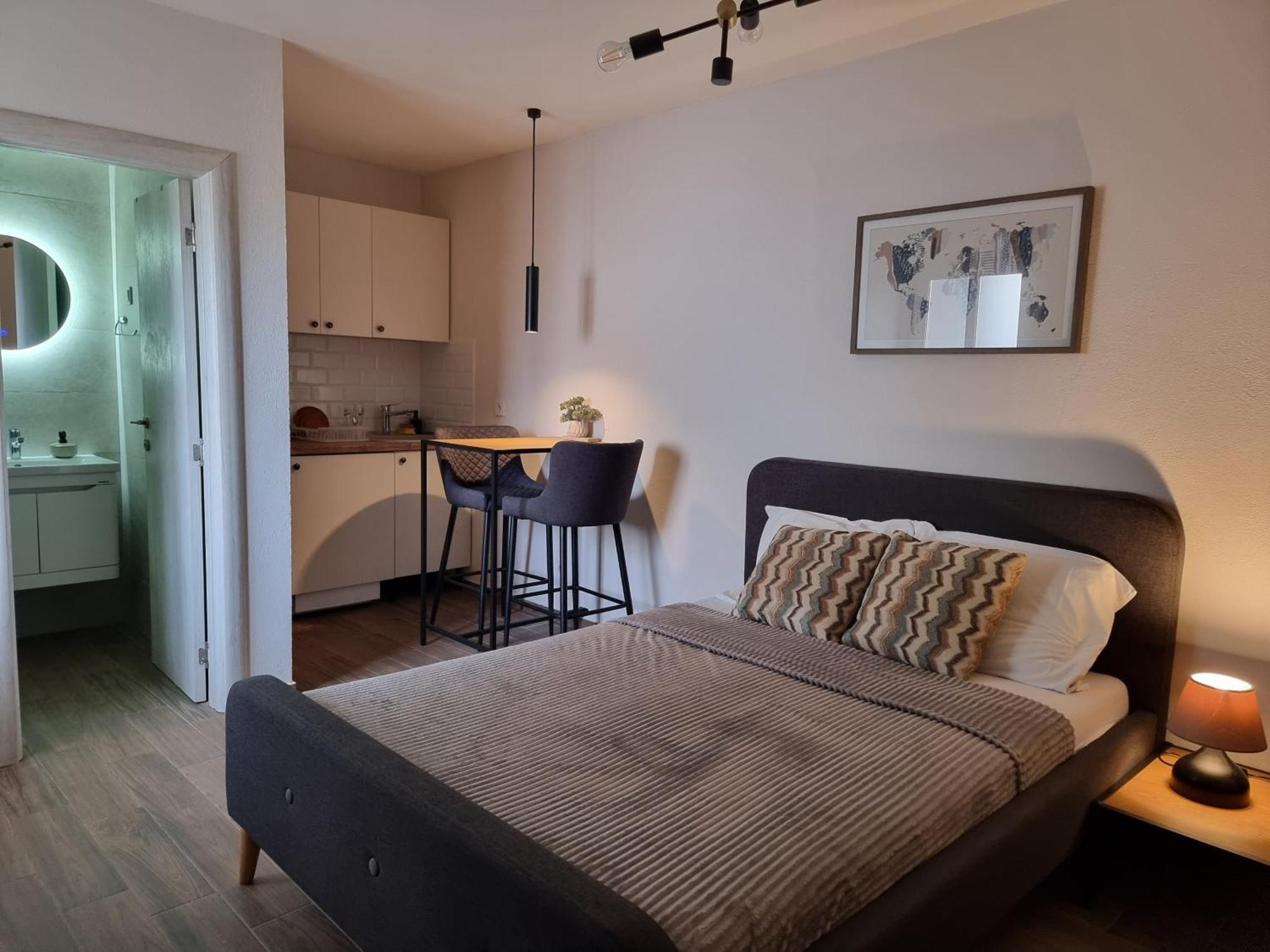 Apartments Vranes تيفات المظهر الخارجي الصورة