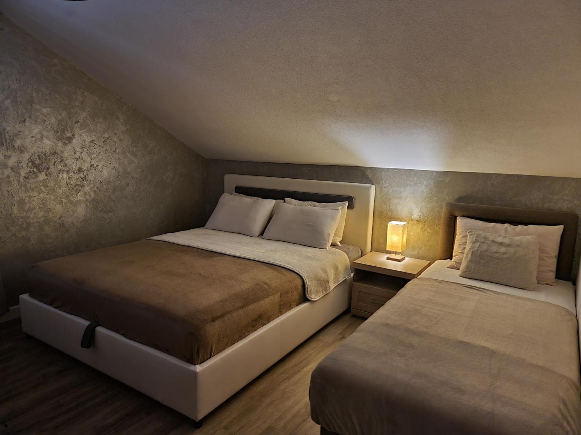 Apartments Vranes تيفات المظهر الخارجي الصورة