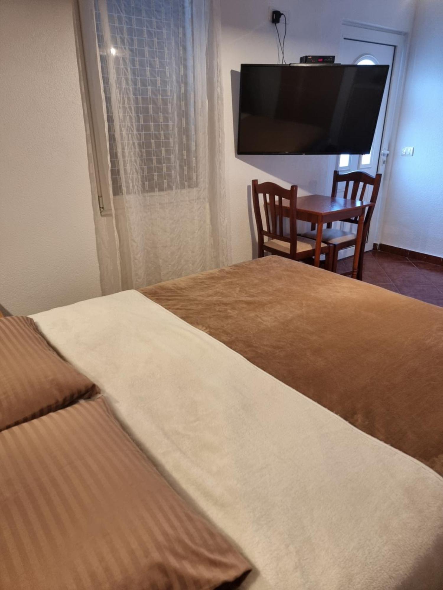 Apartments Vranes تيفات المظهر الخارجي الصورة