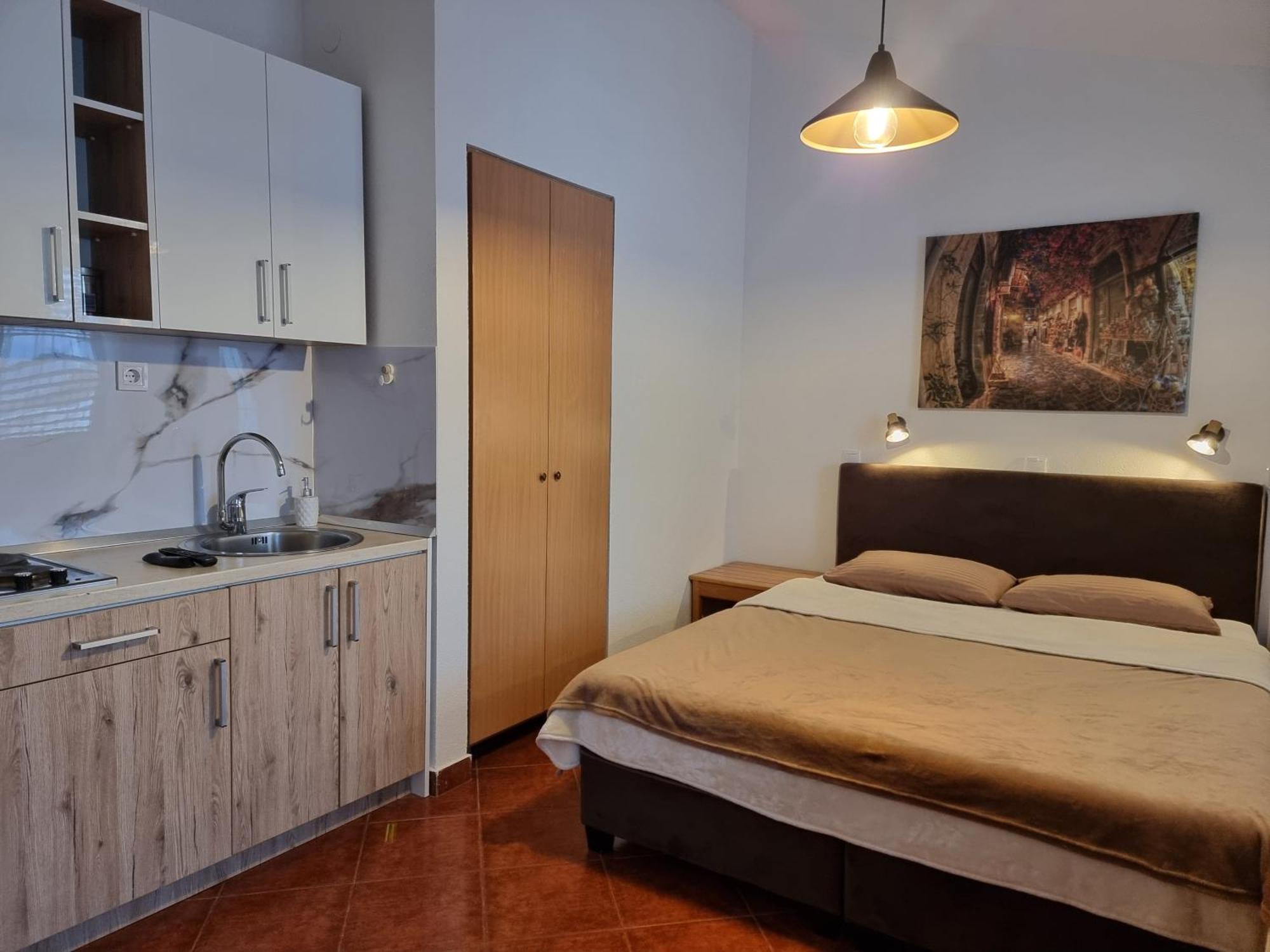 Apartments Vranes تيفات المظهر الخارجي الصورة