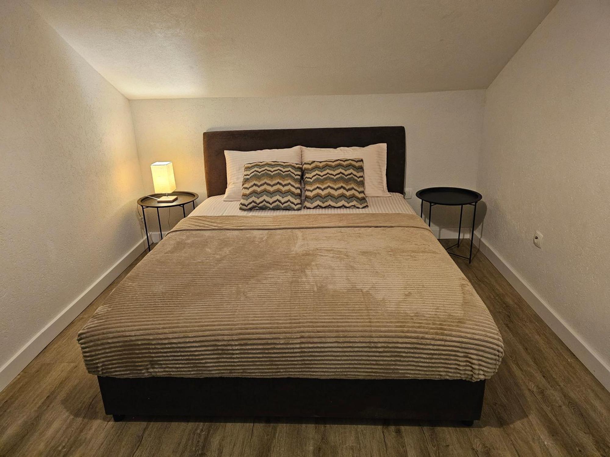 Apartments Vranes تيفات المظهر الخارجي الصورة