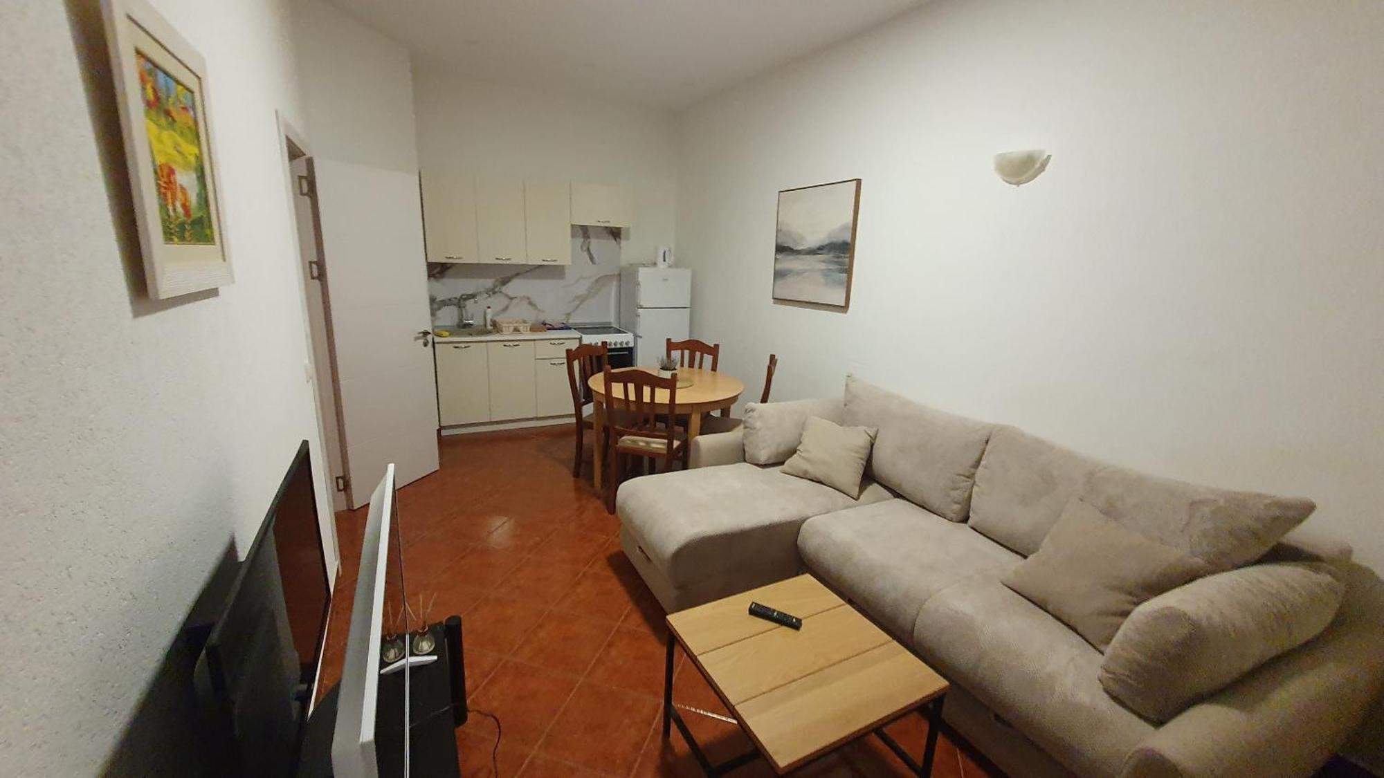 Apartments Vranes تيفات المظهر الخارجي الصورة