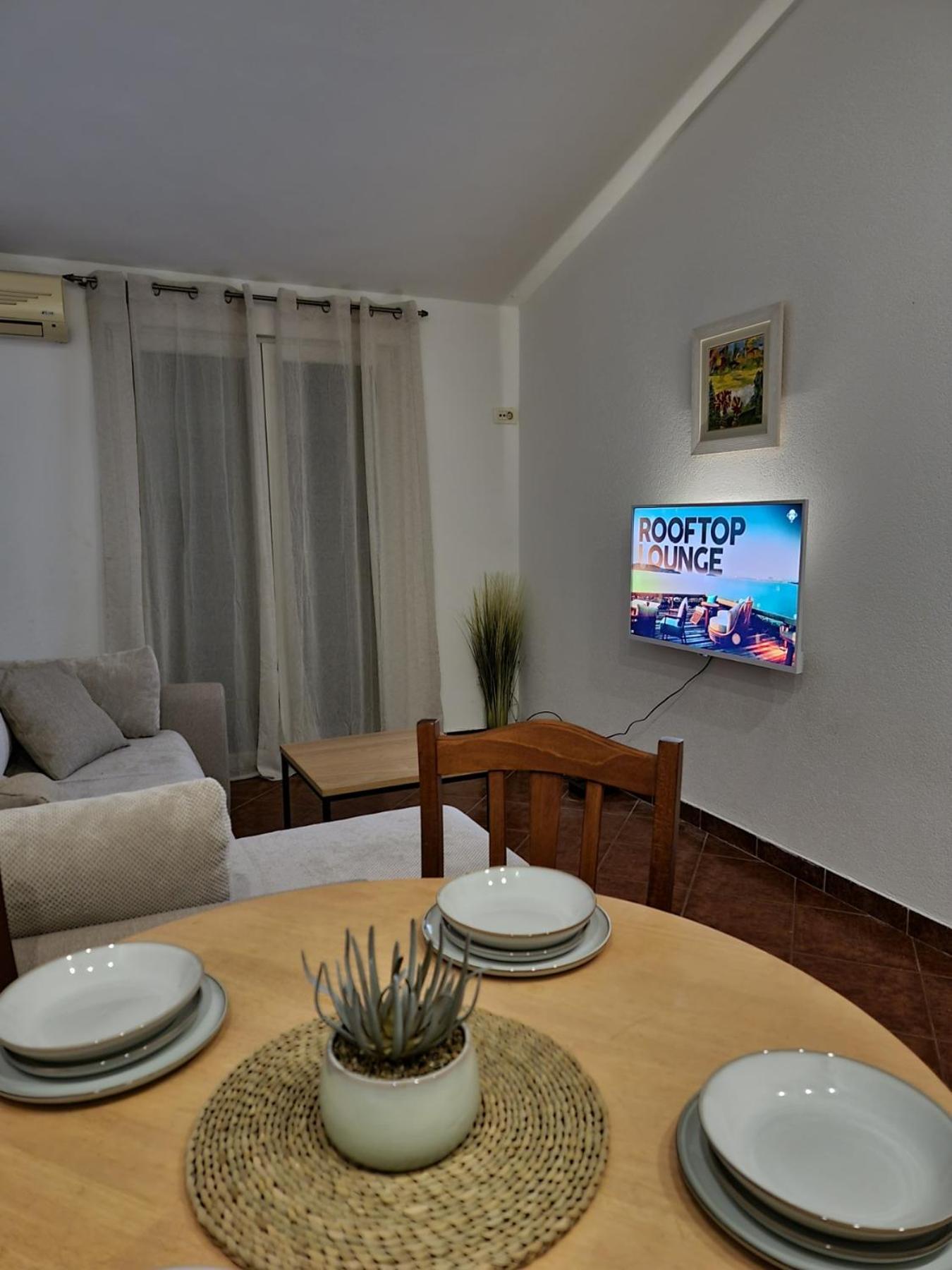Apartments Vranes تيفات المظهر الخارجي الصورة