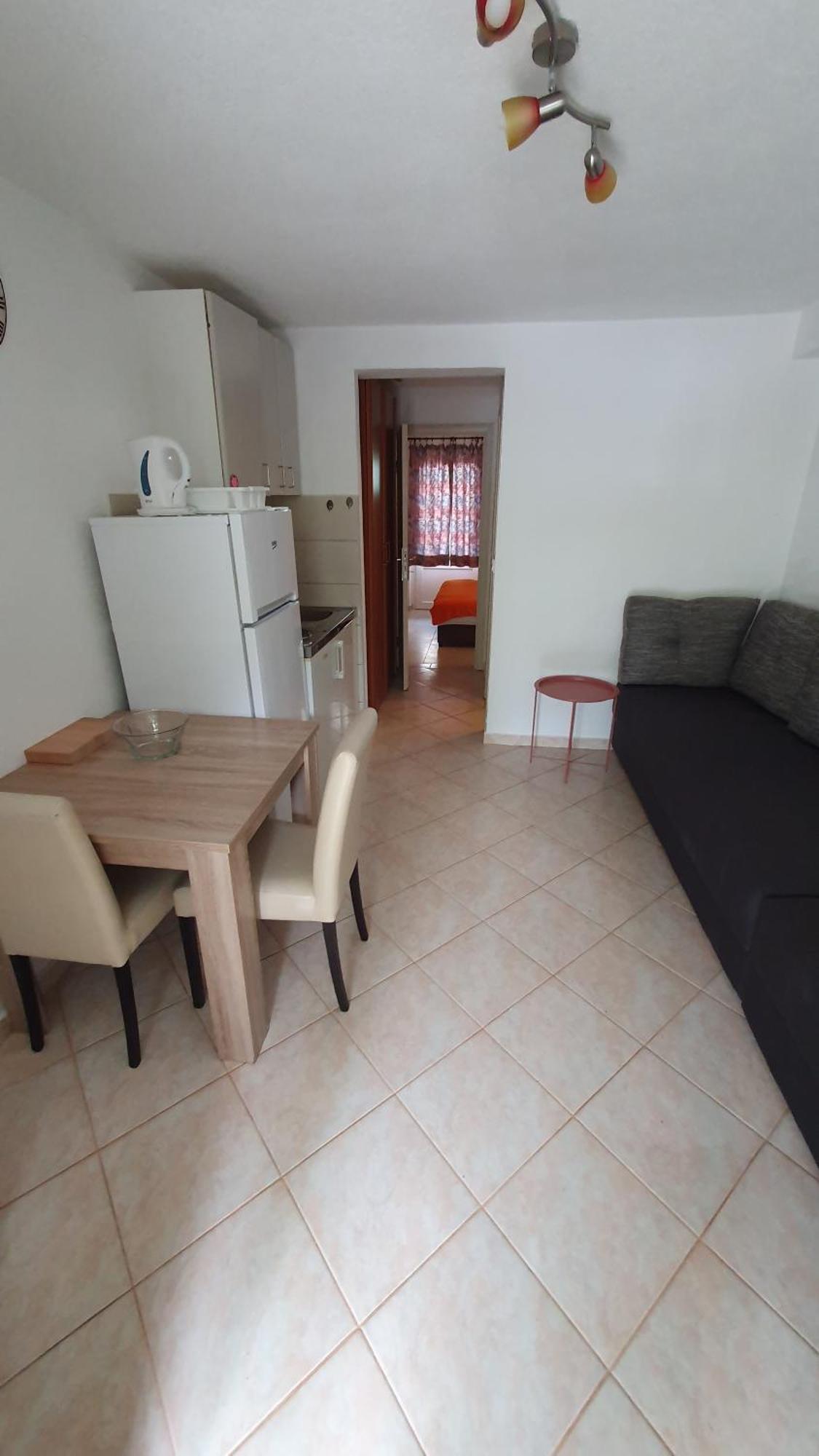 Apartments Vranes تيفات المظهر الخارجي الصورة