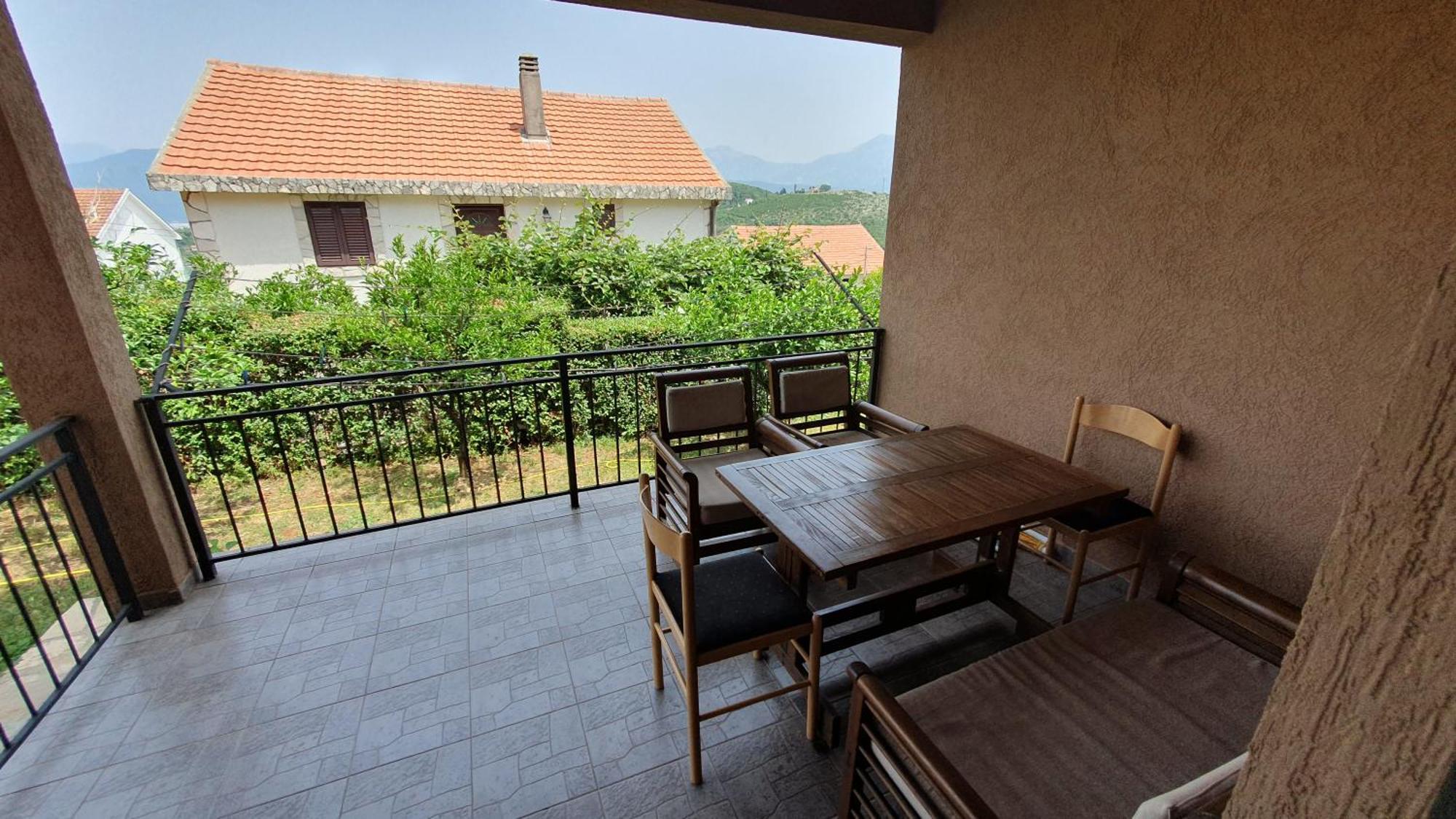 Apartments Vranes تيفات المظهر الخارجي الصورة