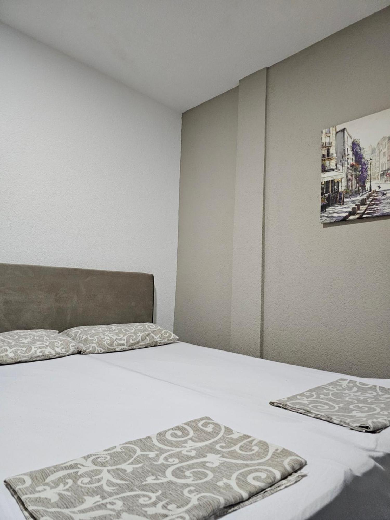 Apartments Vranes تيفات المظهر الخارجي الصورة