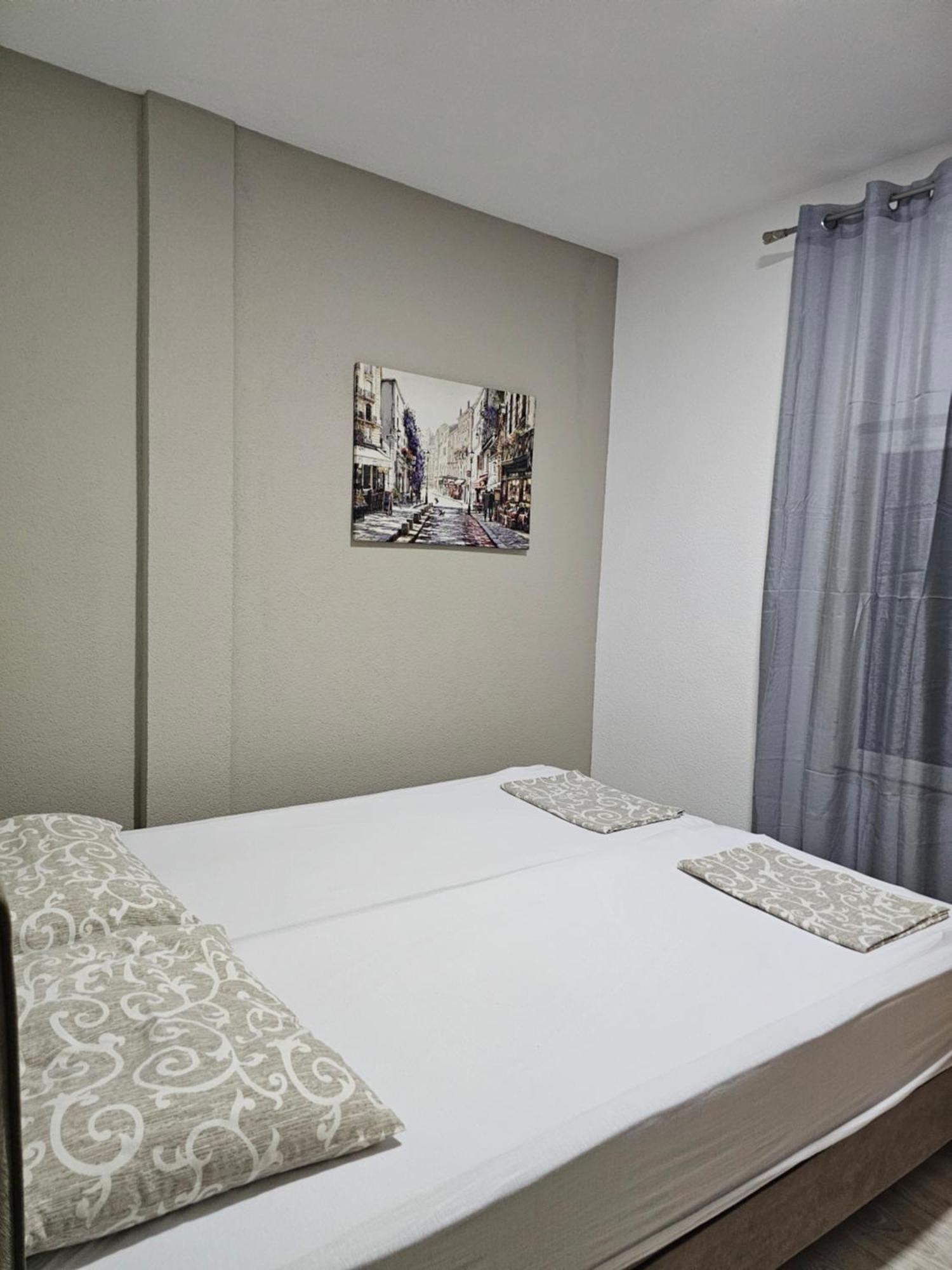 Apartments Vranes تيفات المظهر الخارجي الصورة