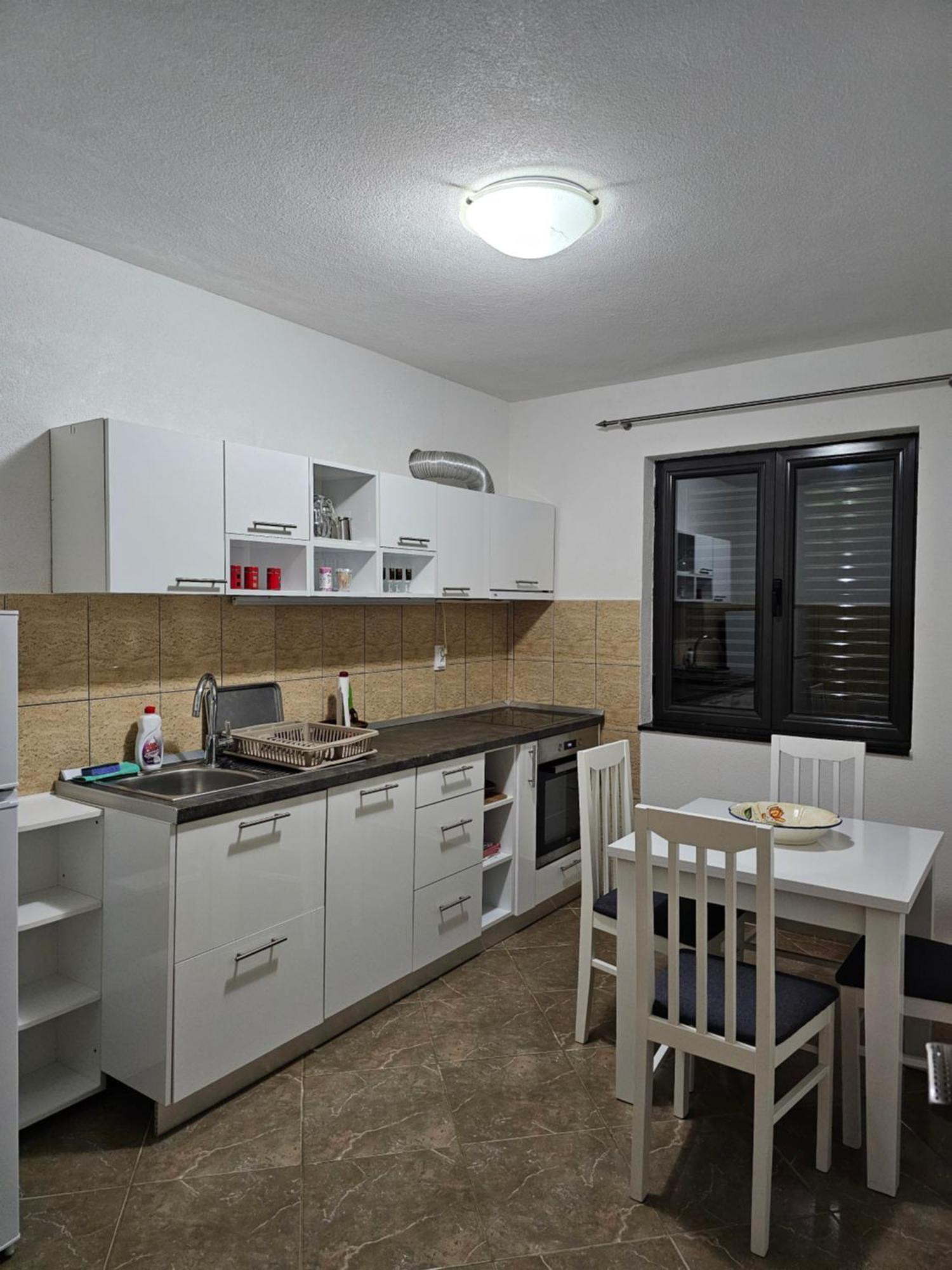 Apartments Vranes تيفات المظهر الخارجي الصورة