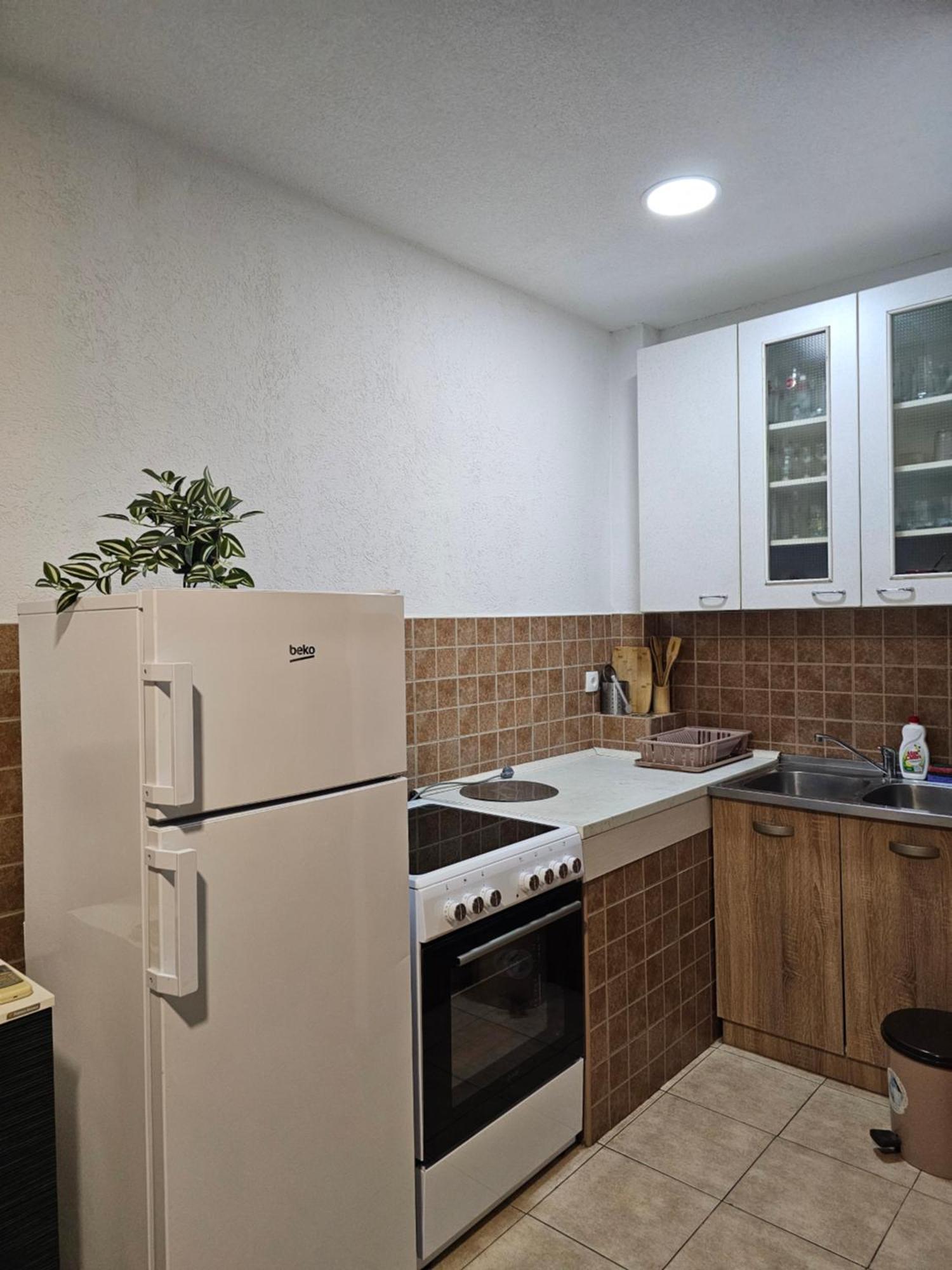 Apartments Vranes تيفات المظهر الخارجي الصورة