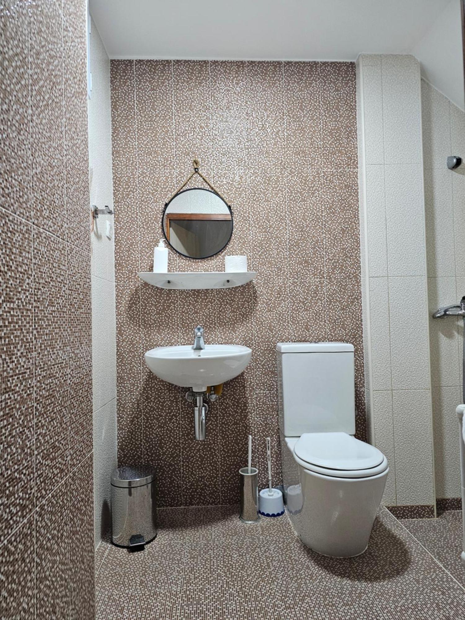 Apartments Vranes تيفات المظهر الخارجي الصورة