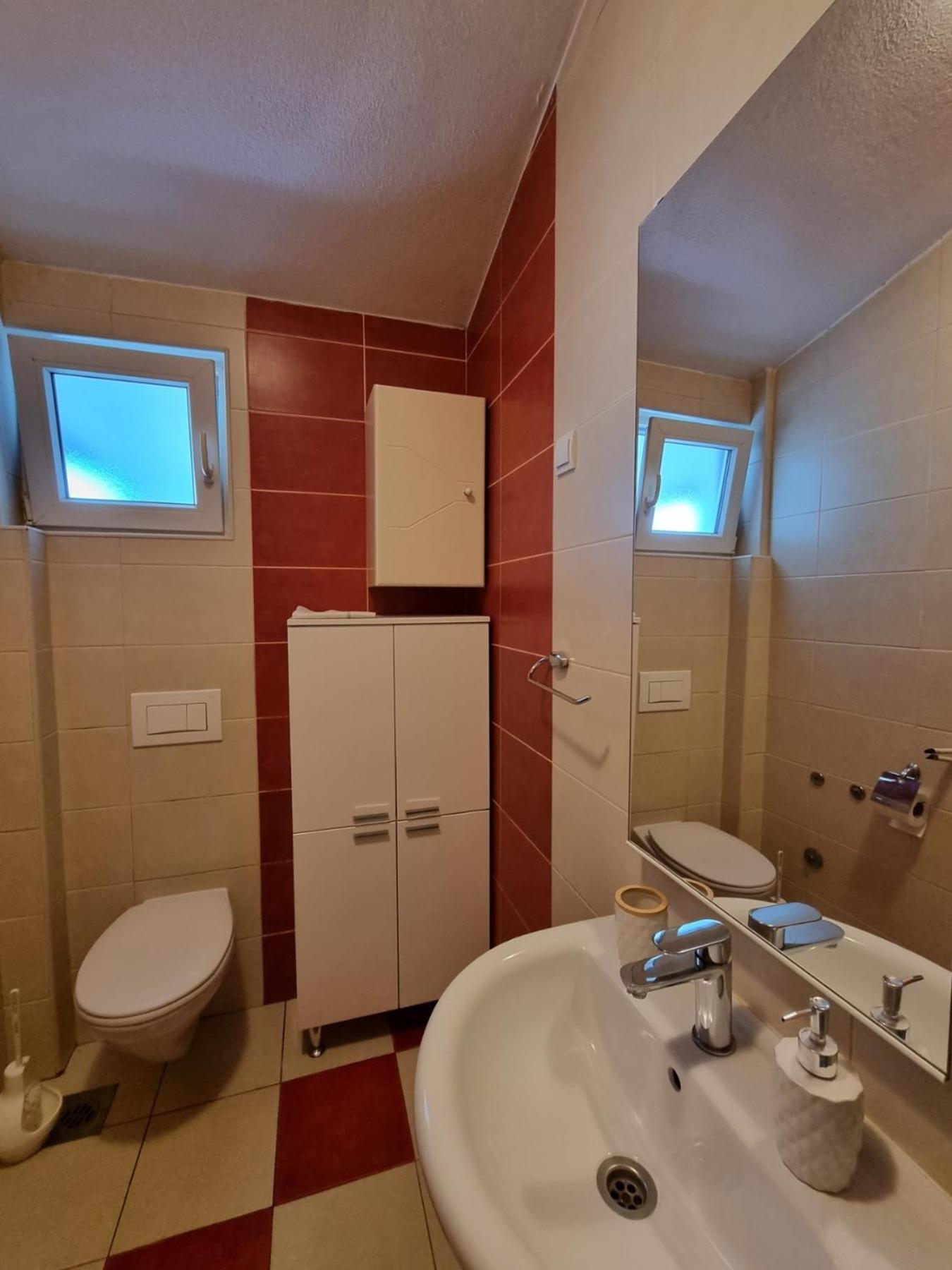 Apartments Vranes تيفات المظهر الخارجي الصورة