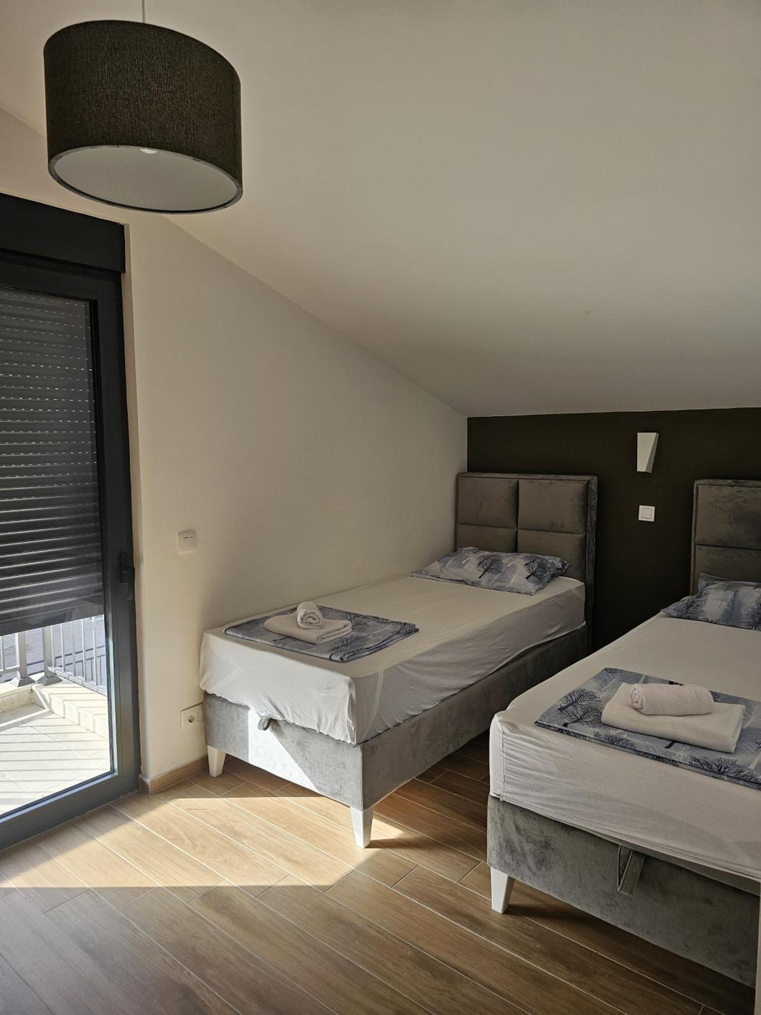 Apartments Vranes تيفات المظهر الخارجي الصورة