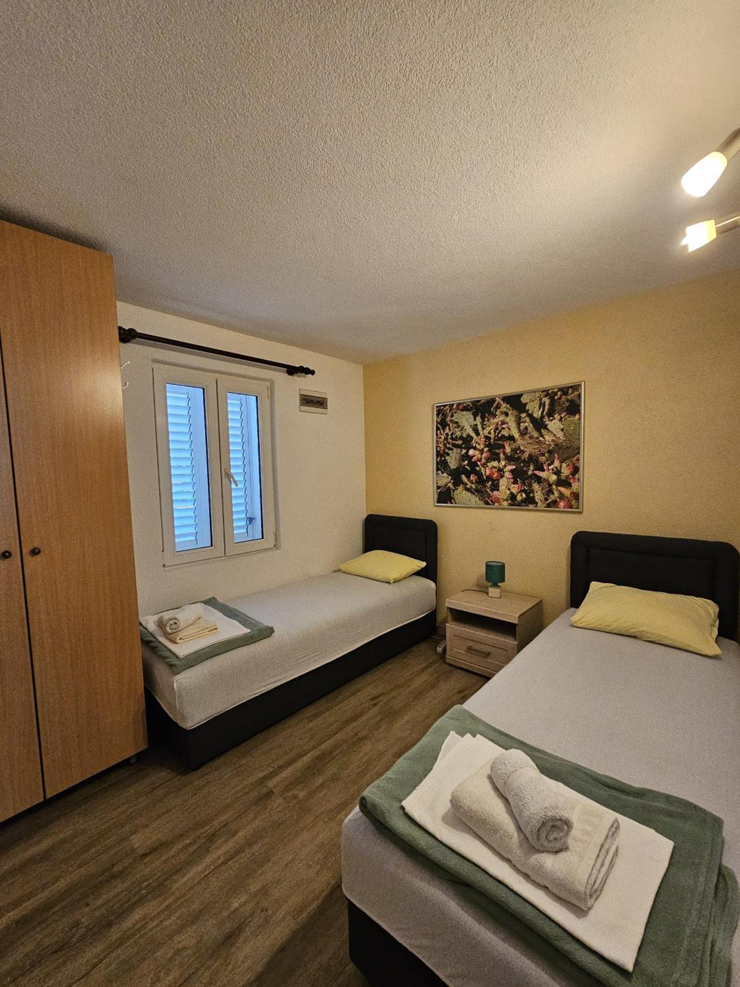 Apartments Vranes تيفات المظهر الخارجي الصورة