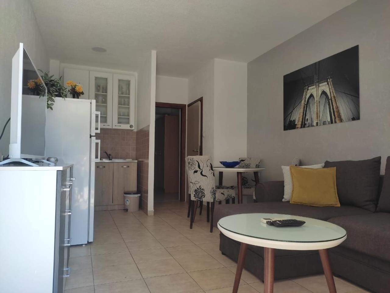 Apartments Vranes تيفات المظهر الخارجي الصورة