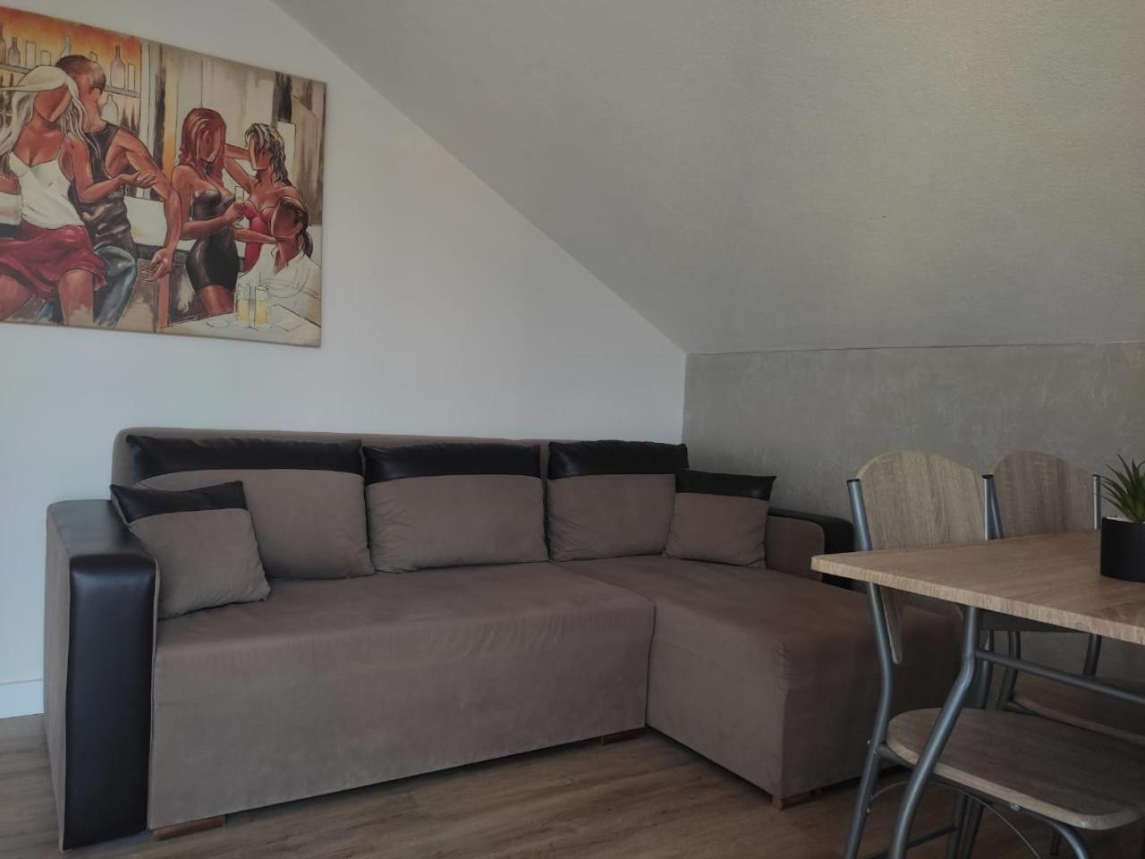 Apartments Vranes تيفات المظهر الخارجي الصورة
